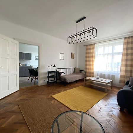 Apartman Xaveriova 布拉格 外观 照片