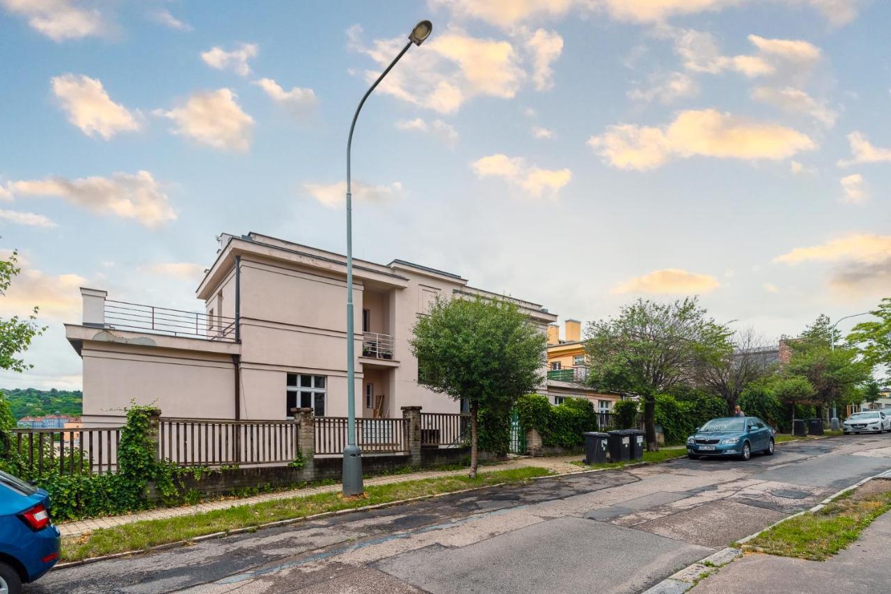 Apartman Xaveriova 布拉格 外观 照片