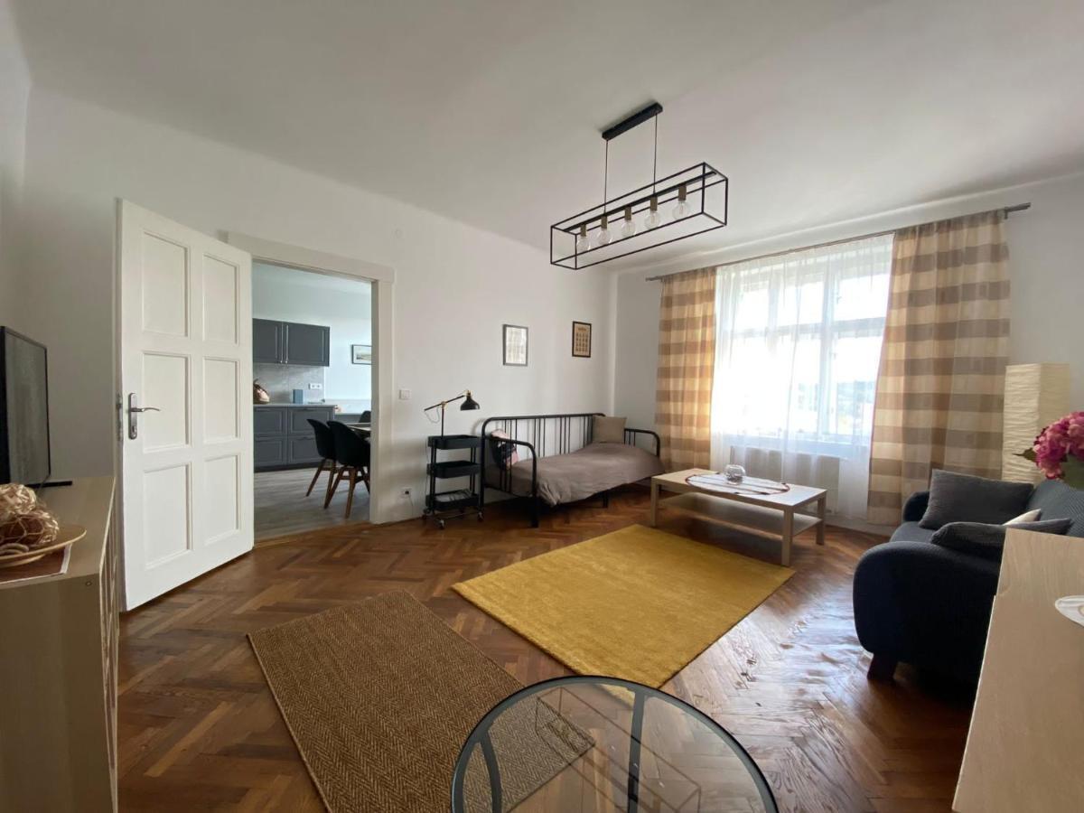 Apartman Xaveriova 布拉格 外观 照片