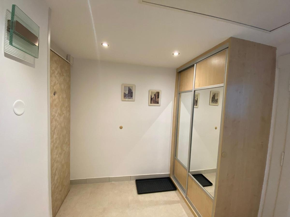 Apartman Xaveriova 布拉格 外观 照片