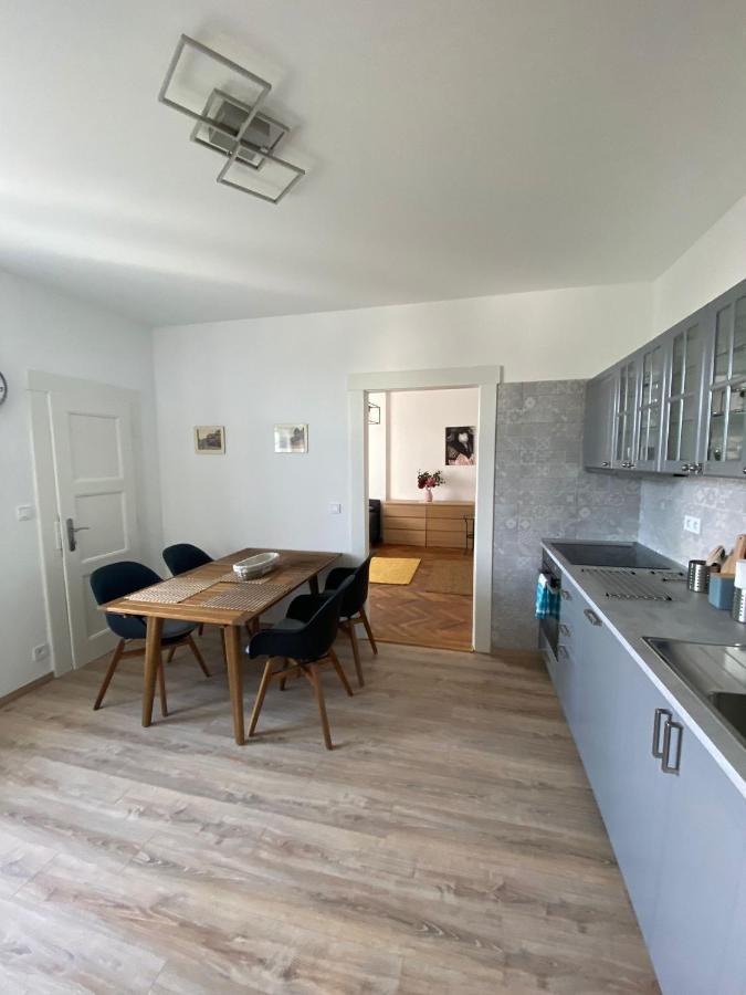 Apartman Xaveriova 布拉格 外观 照片
