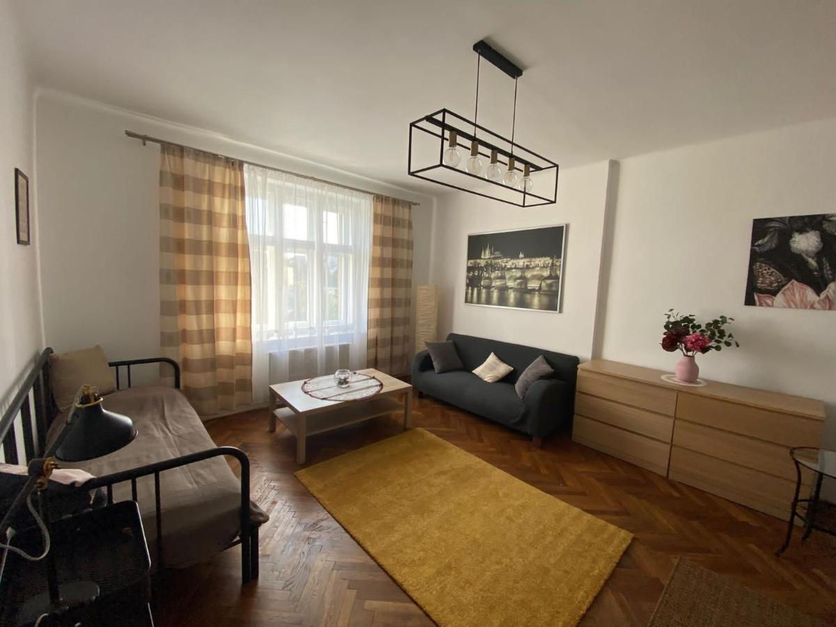Apartman Xaveriova 布拉格 外观 照片