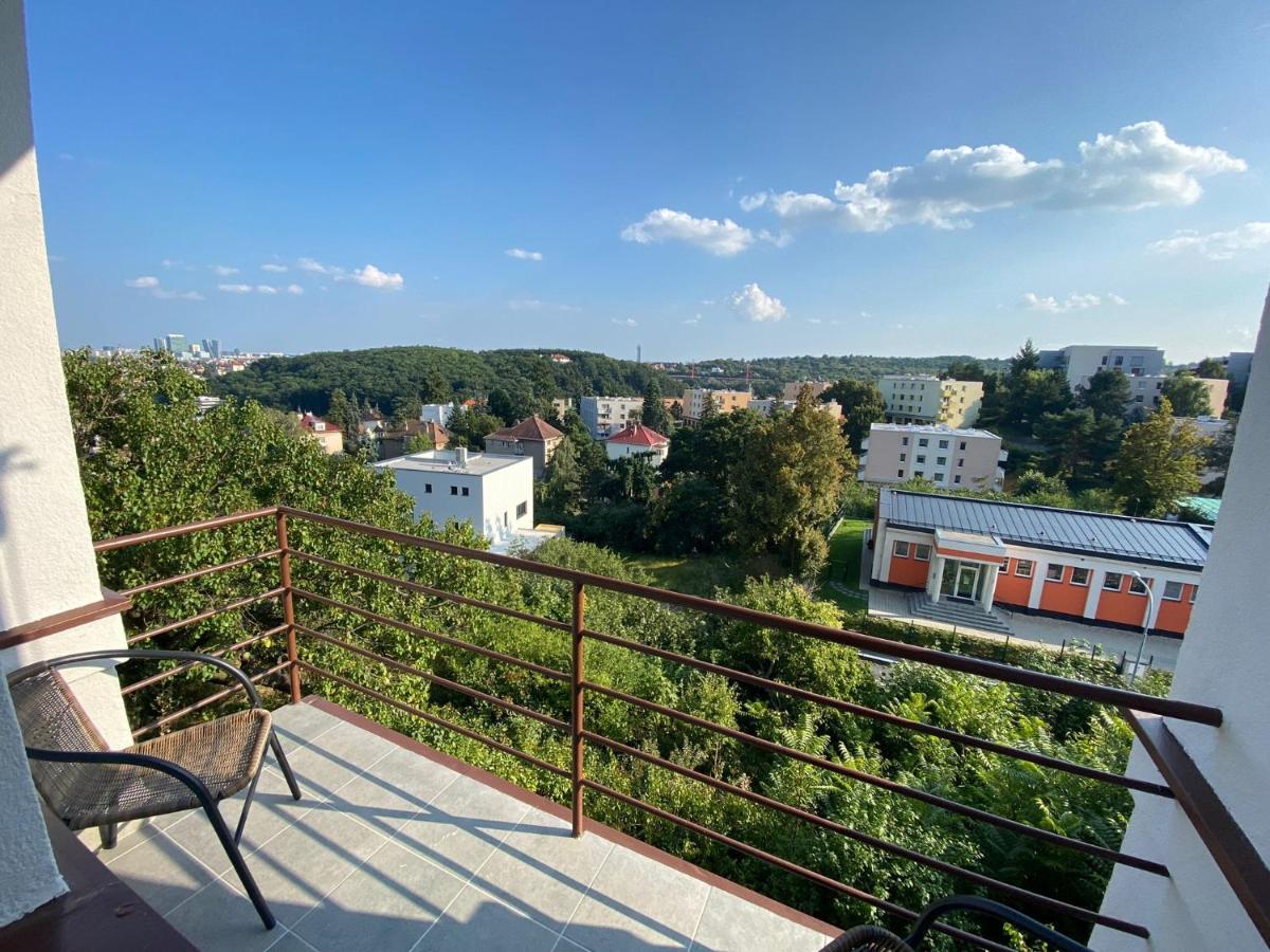 Apartman Xaveriova 布拉格 外观 照片
