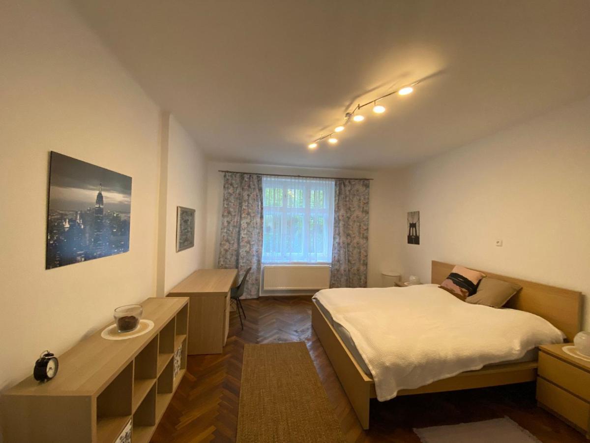 Apartman Xaveriova 布拉格 外观 照片